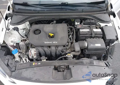 2017 Hyundai Elantra Se from USA, damaged, VIN 5NPD84LF7HH030435